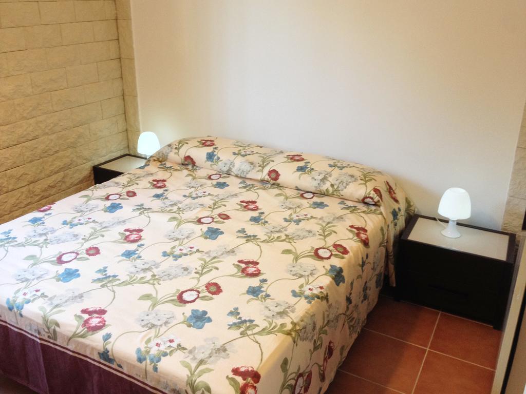 Villa La Giara Sampieri Habitación foto